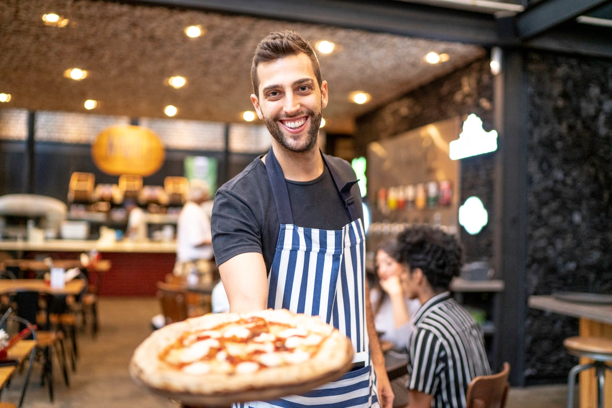 , Your handy guide to pizza restaurant POS systems, NFS Technology