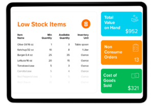 stock control